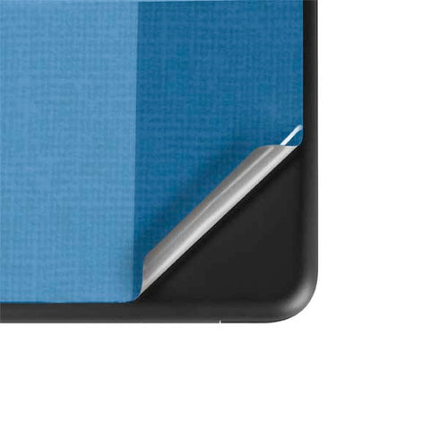 NBA Philadelphia 76ers Canvas Split Google Pixelbook Go Skin